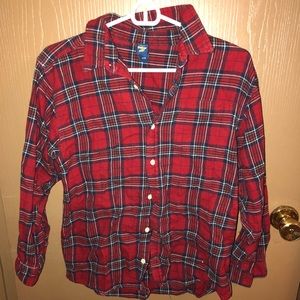 Red Flannel